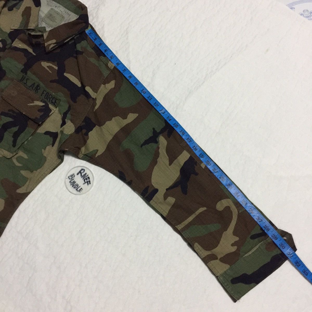 American Apparel Usaf academy jacket Size US M / EU 48-50 / 2 - 21 Thumbnail