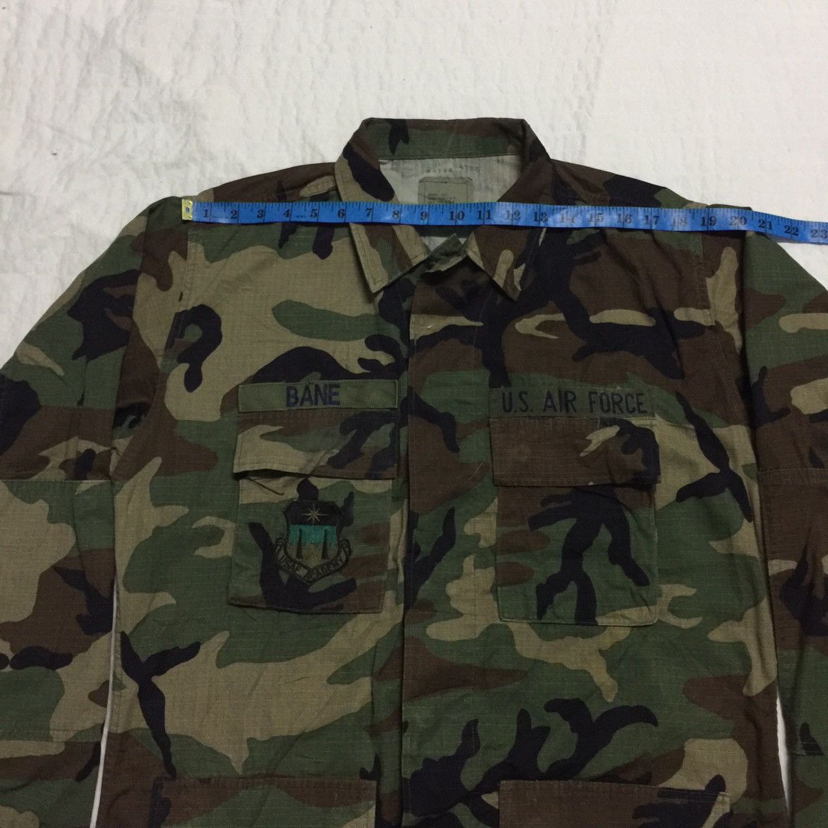 American Apparel Usaf academy jacket Size US M / EU 48-50 / 2 - 16 Thumbnail