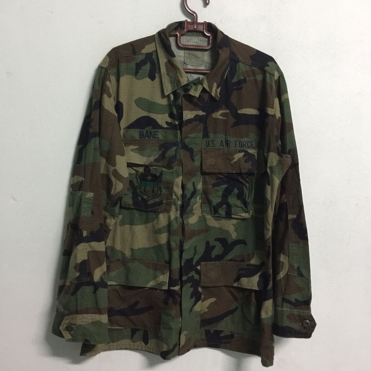 American Apparel Usaf academy jacket Size US M / EU 48-50 / 2 - 3 Thumbnail