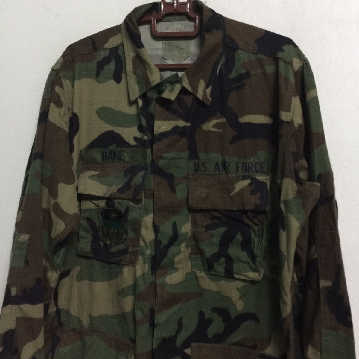 American Apparel Usaf academy jacket Size US M / EU 48-50 / 2 - 7 Thumbnail