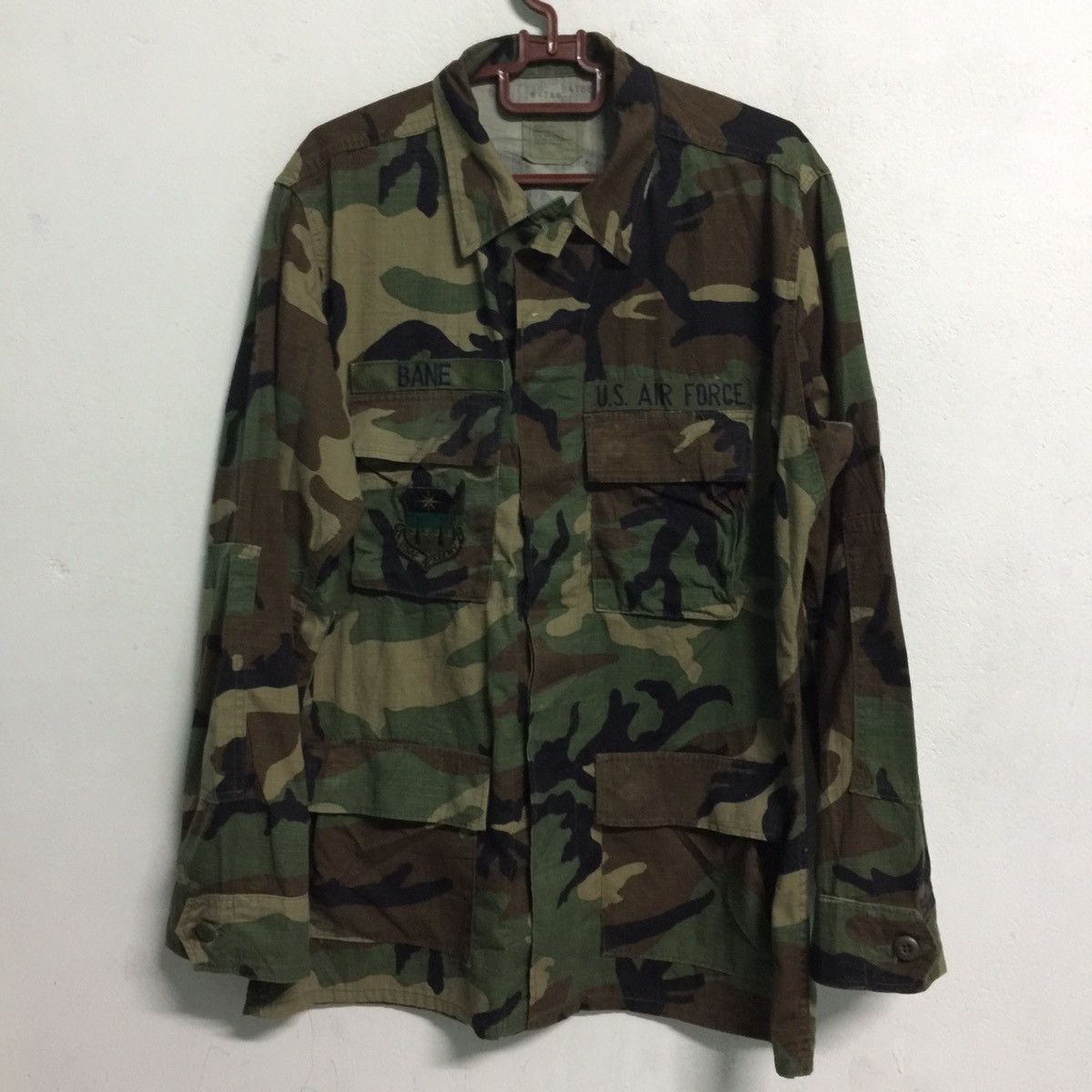 American Apparel Usaf academy jacket Size US M / EU 48-50 / 2 - 1 Thumbnail