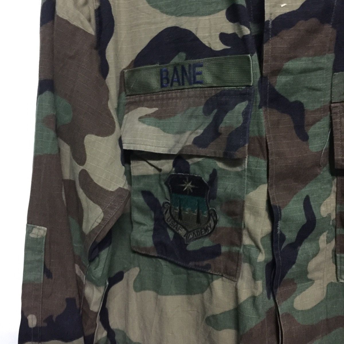 American Apparel Usaf academy jacket Size US M / EU 48-50 / 2 - 4 Thumbnail