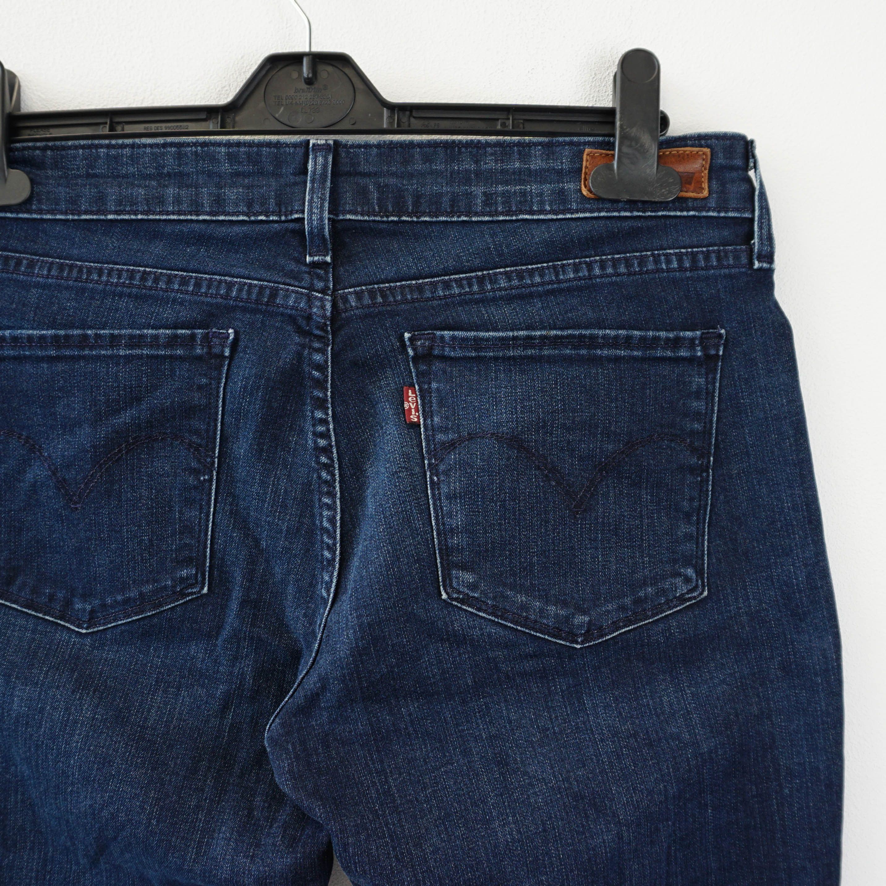 Levi's Demi Curve Essential Jeans Size 29" - 2 Thumbnail