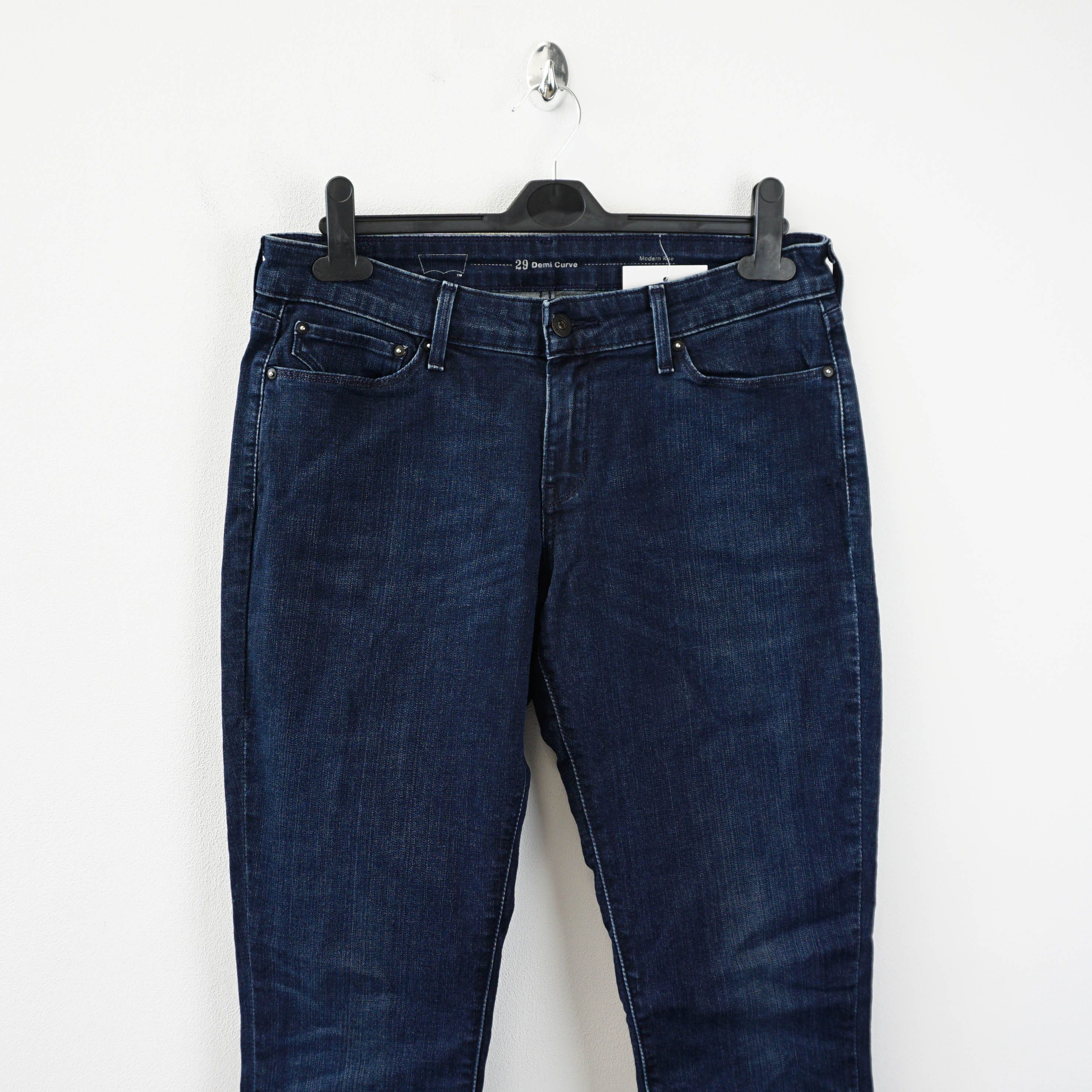Levi's Demi Curve Essential Jeans Size 29" - 3 Thumbnail