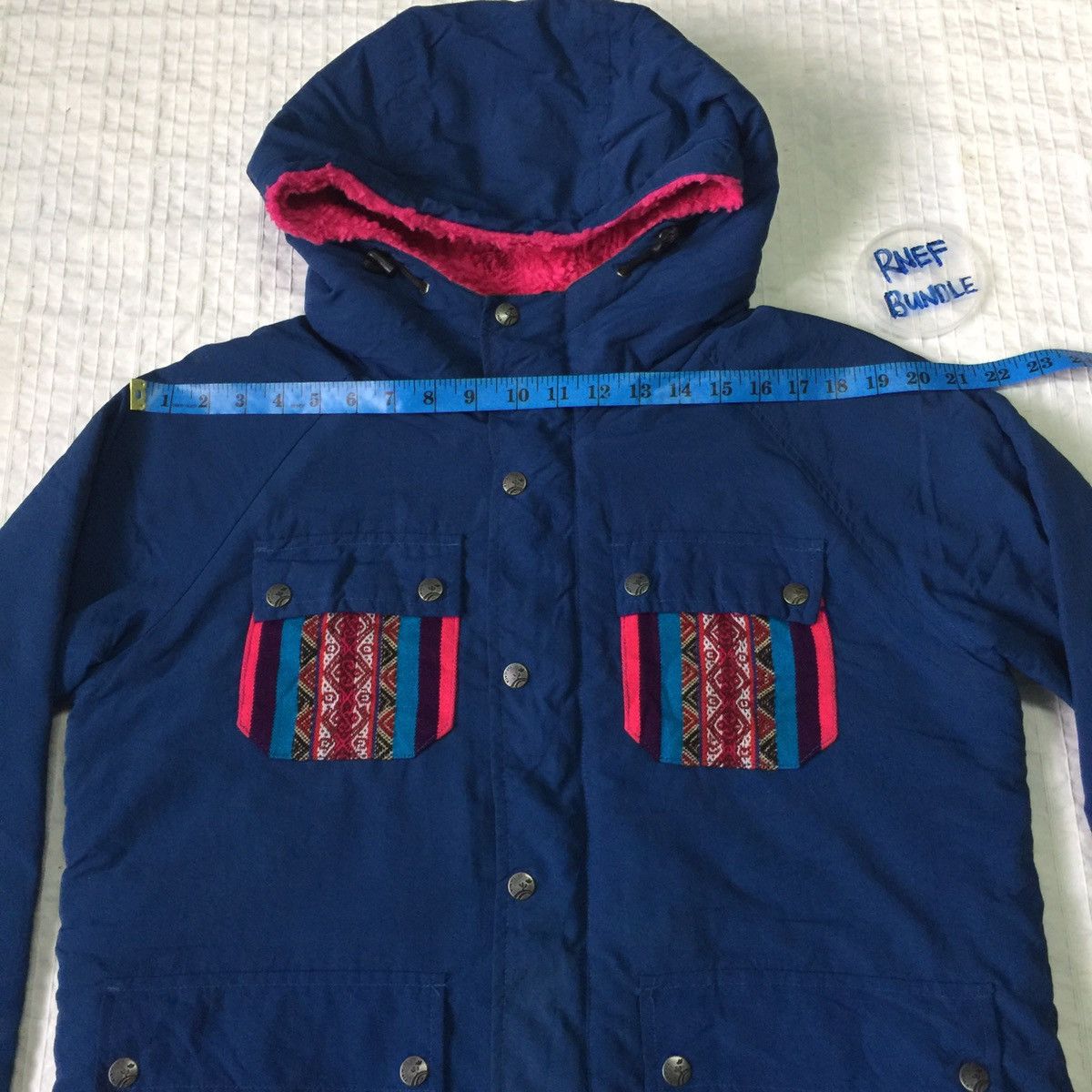 Japanese Brand Rare stylish Titicaca Japanese brand hoodie jacket Size US M / EU 48-50 / 2 - 17 Thumbnail
