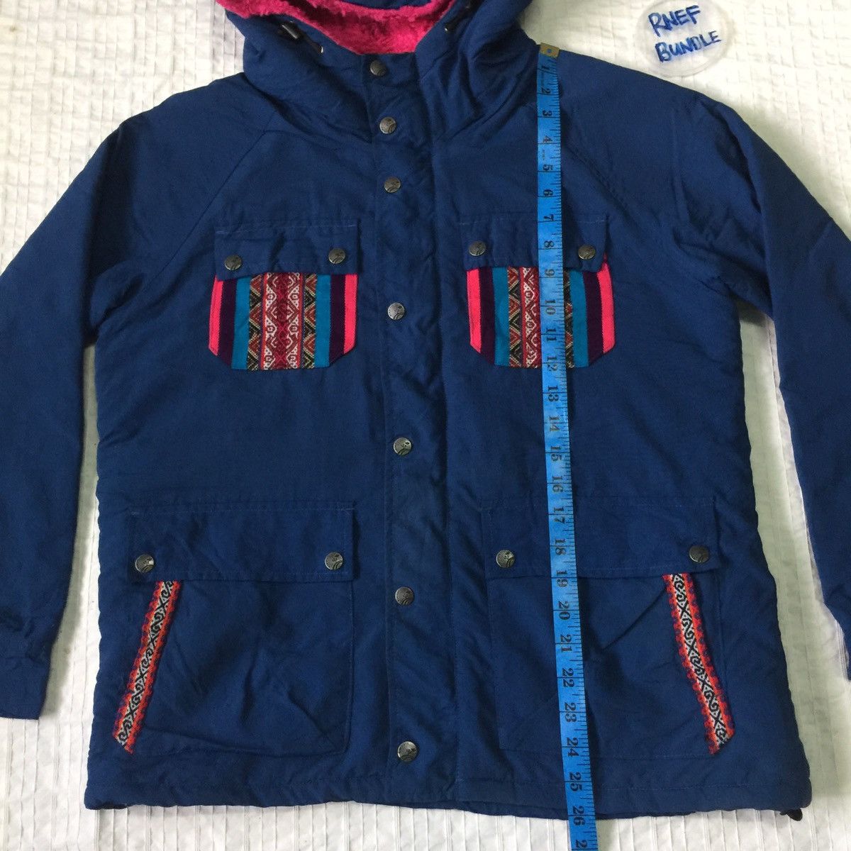 Japanese Brand Rare stylish Titicaca Japanese brand hoodie jacket Size US M / EU 48-50 / 2 - 18 Thumbnail