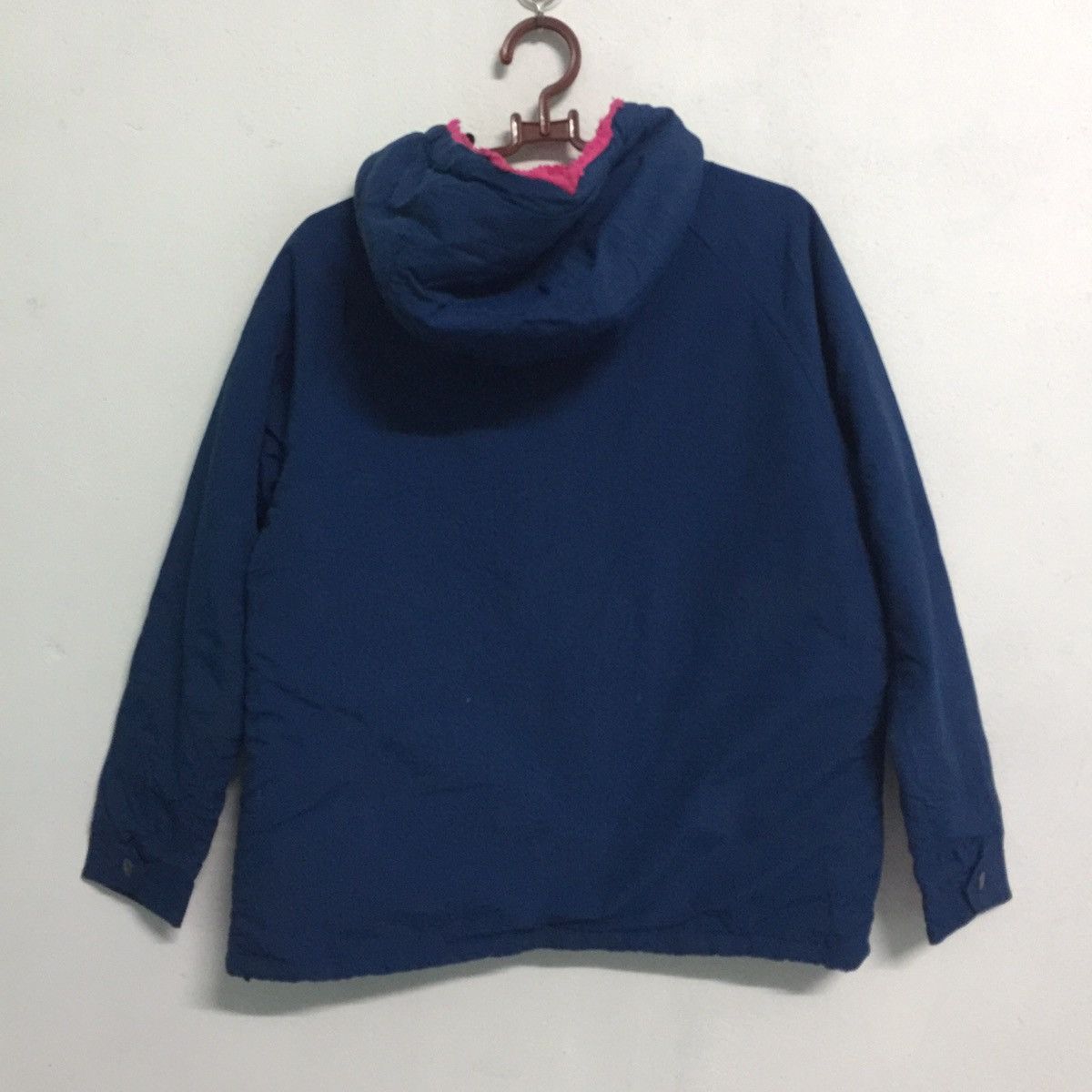 Japanese Brand Rare stylish Titicaca Japanese brand hoodie jacket Size US M / EU 48-50 / 2 - 6 Thumbnail