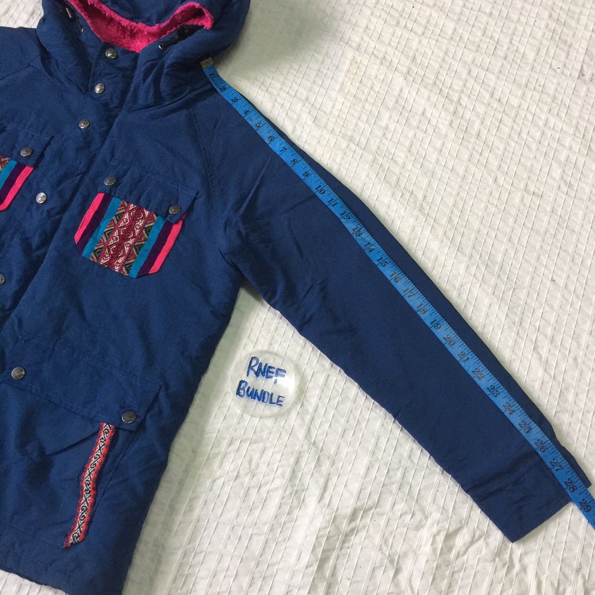 Japanese Brand Rare stylish Titicaca Japanese brand hoodie jacket Size US M / EU 48-50 / 2 - 20 Thumbnail