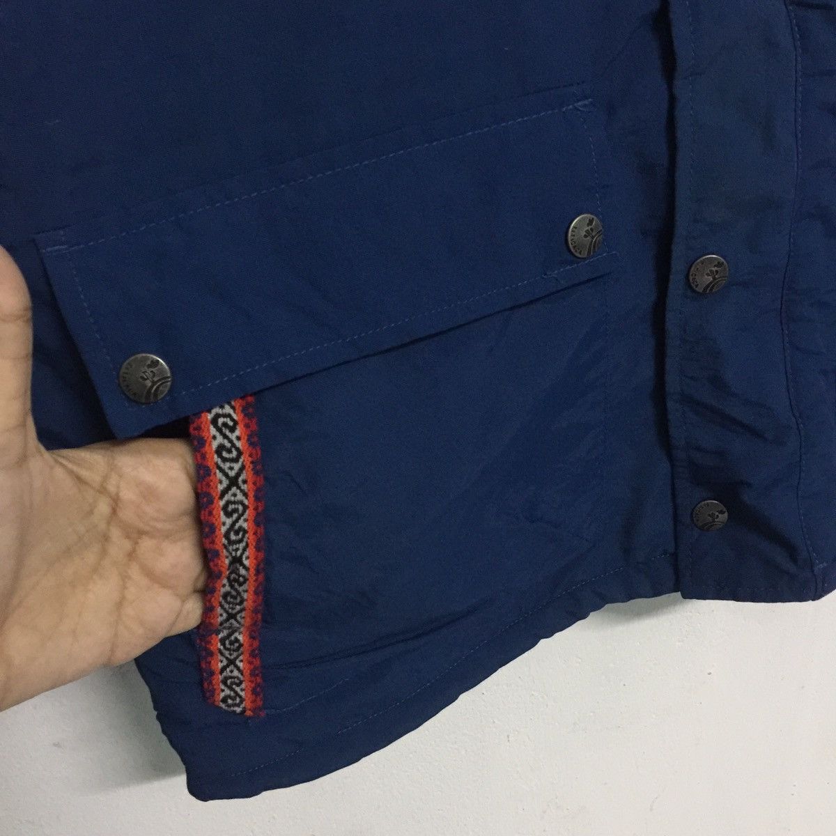 Japanese Brand Rare stylish Titicaca Japanese brand hoodie jacket Size US M / EU 48-50 / 2 - 5 Thumbnail