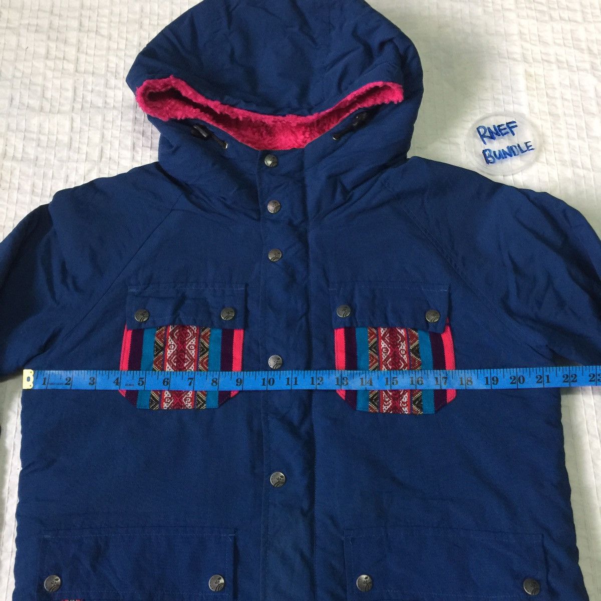 Japanese Brand Rare stylish Titicaca Japanese brand hoodie jacket Size US M / EU 48-50 / 2 - 16 Thumbnail