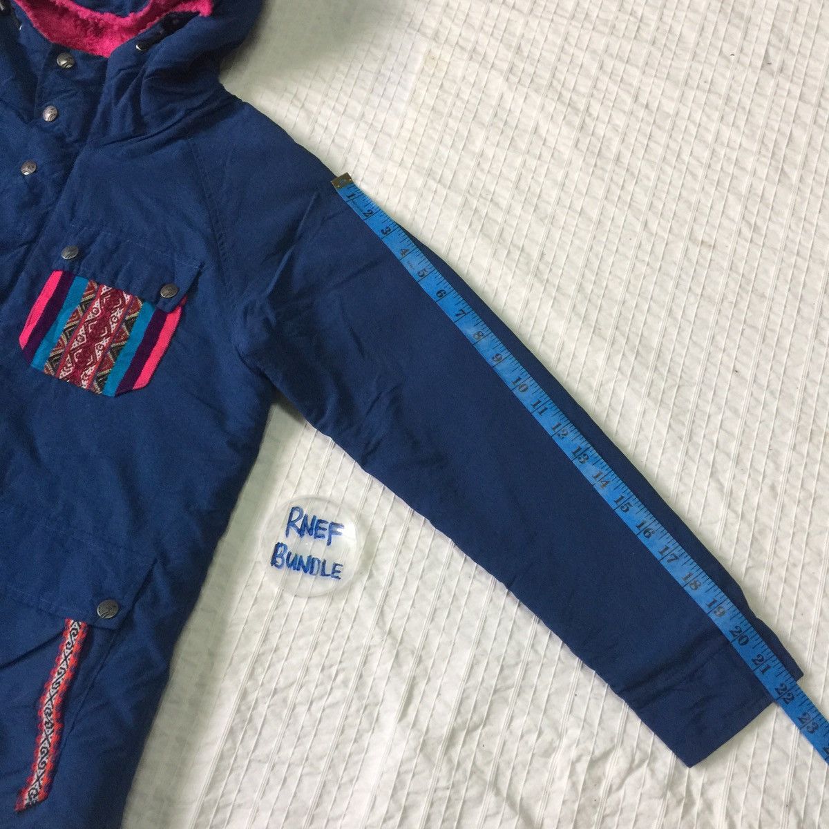 Japanese Brand Rare stylish Titicaca Japanese brand hoodie jacket Size US M / EU 48-50 / 2 - 19 Thumbnail