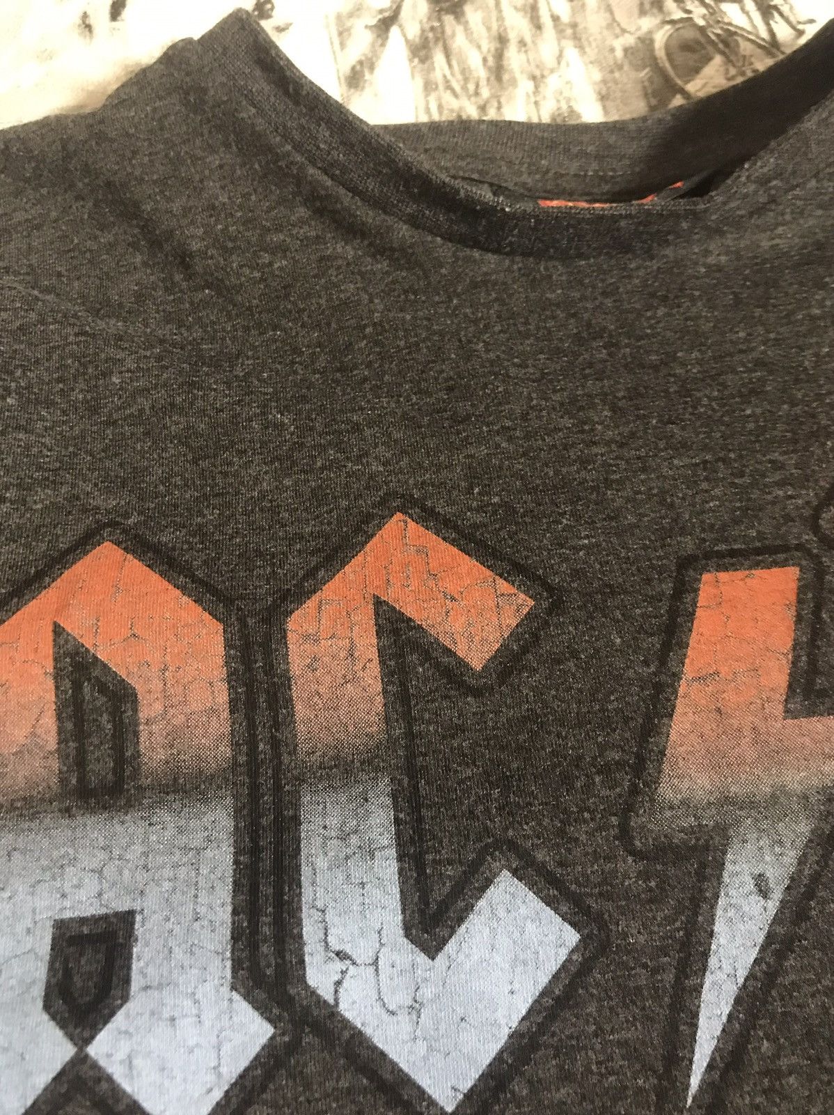 Band Tees AC/DC band t-shirt Size US S / EU 44-46 / 1 - 5 Thumbnail
