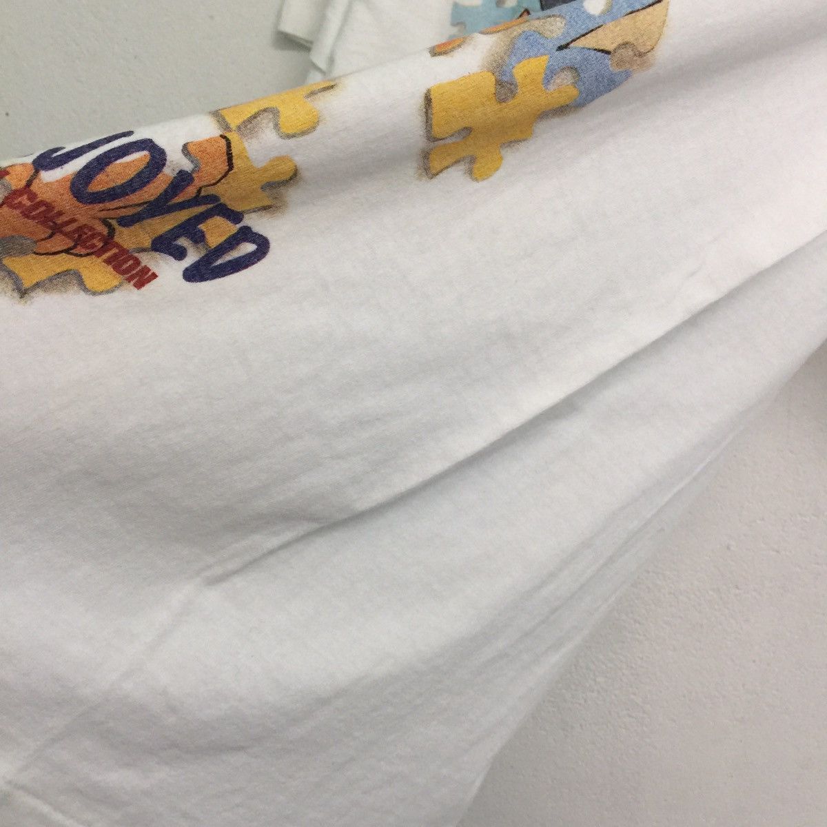 Cartoon Network Fruit of the loom Vintage Cartoon tee Size US M / EU 48-50 / 2 - 9 Thumbnail