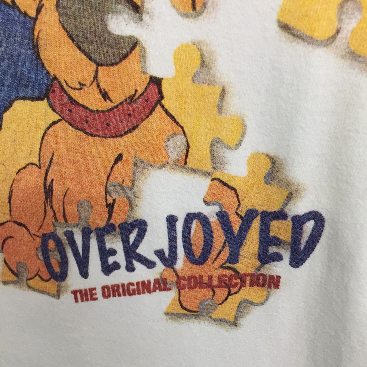 Cartoon Network Fruit of the loom Vintage Cartoon tee Size US M / EU 48-50 / 2 - 5 Thumbnail