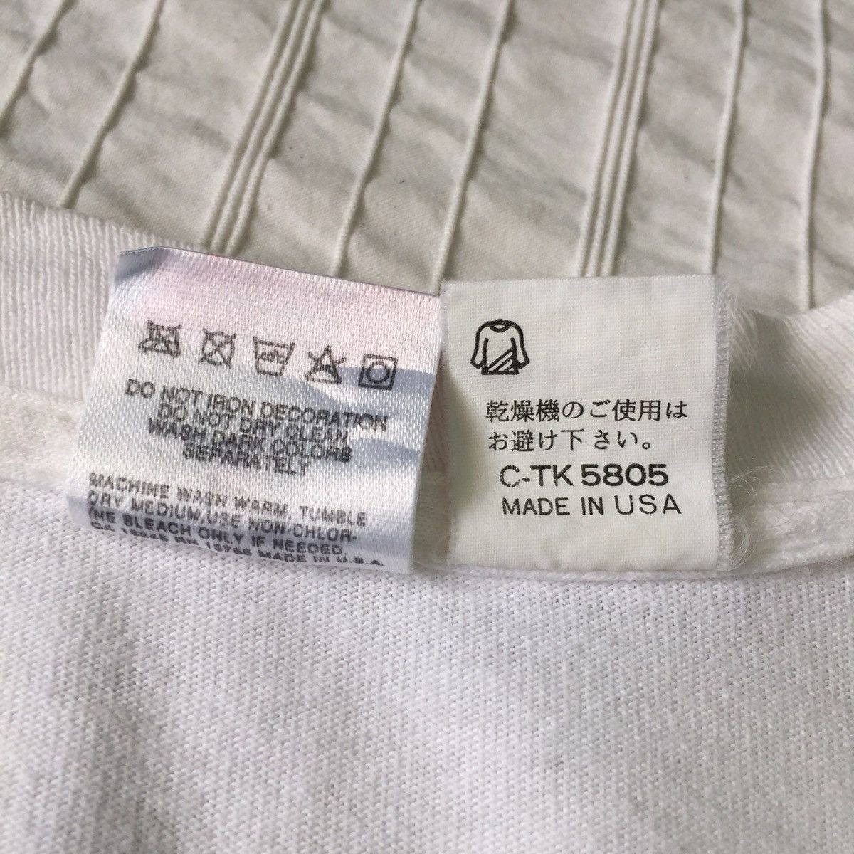 Cartoon Network Fruit of the loom Vintage Cartoon tee Size US M / EU 48-50 / 2 - 17 Thumbnail