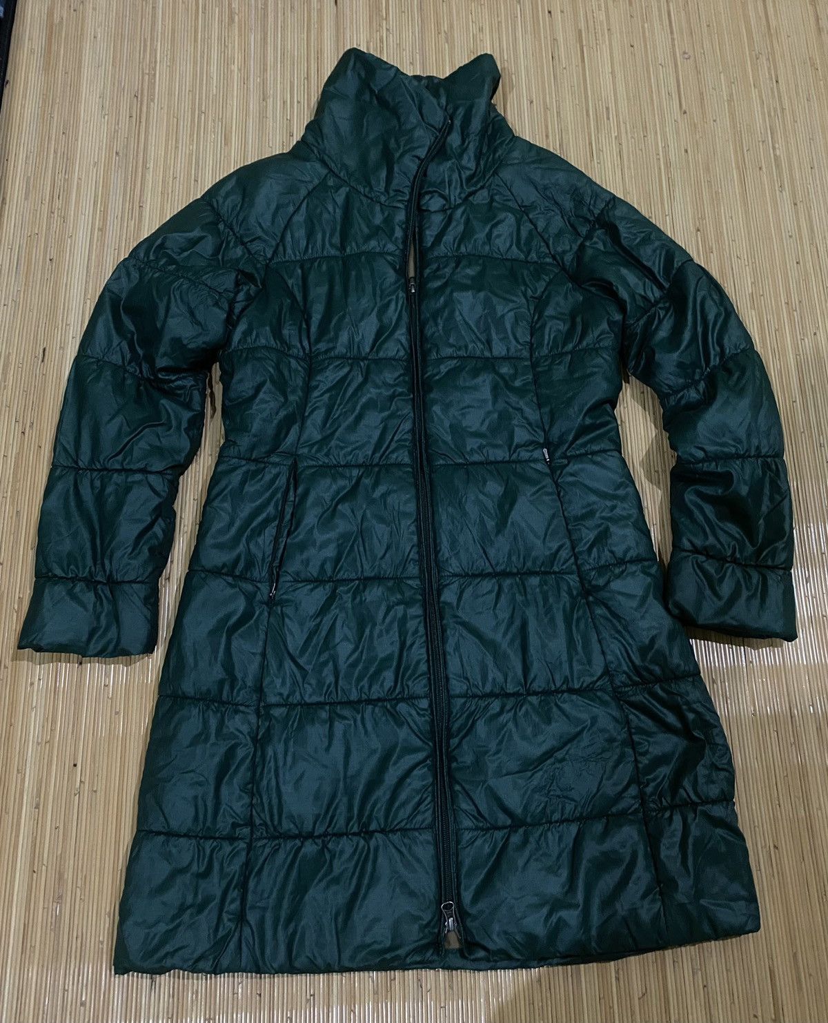Patagonia PATAGONIA Light Puffer Down PARKA JACKET Outdoor Women Size S / US 4 / IT 40 - 2 Thumbnail