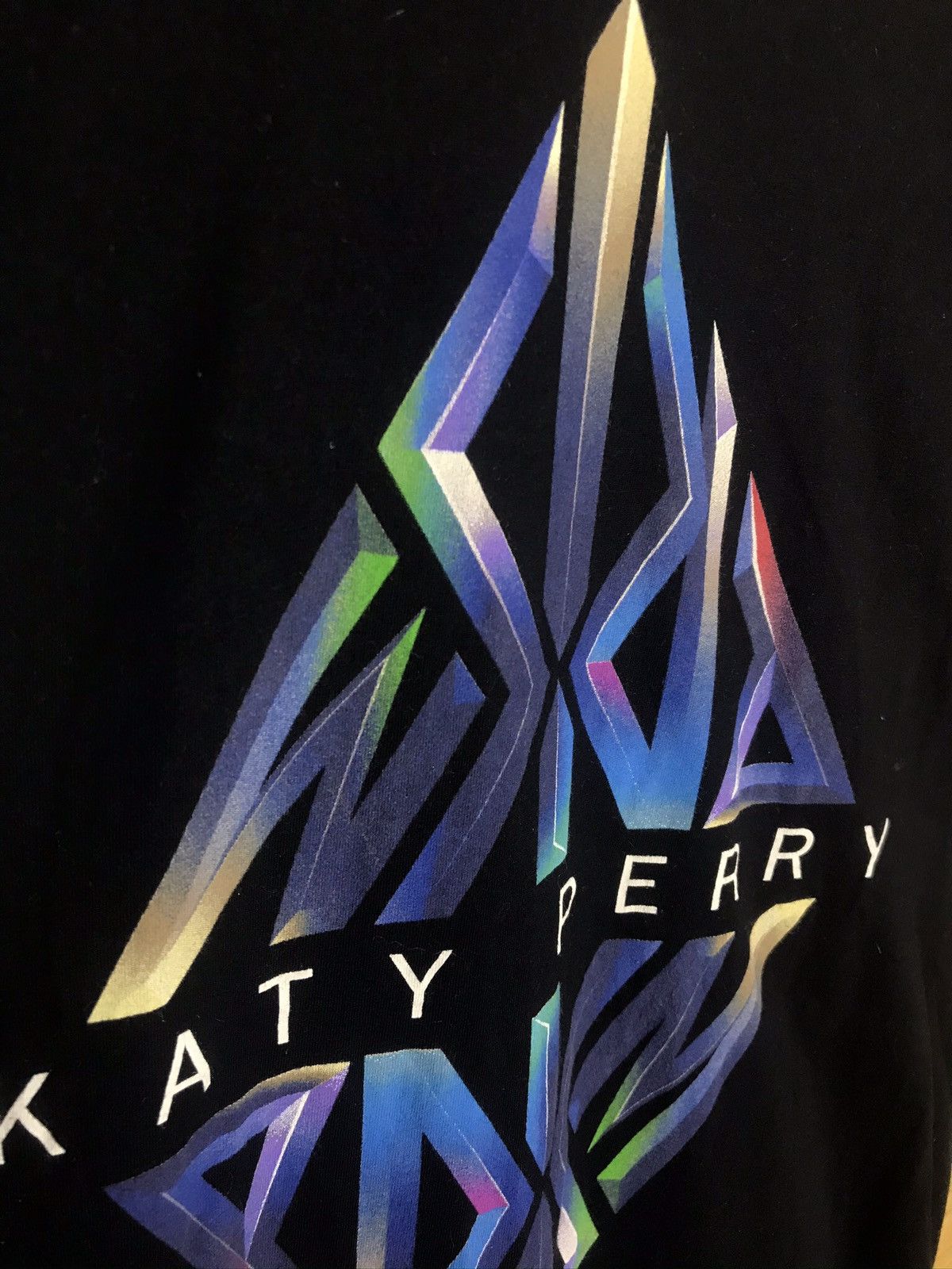 Band Tees Katy Perry t-shirt Size US M / EU 48-50 / 2 - 2 Thumbnail