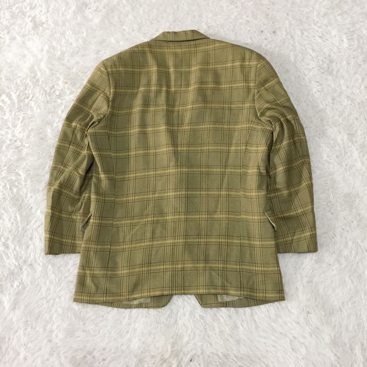 Japanese Brand Kenzo paris blazer light jacket Size US M / EU 48-50 / 2 - 2 Thumbnail