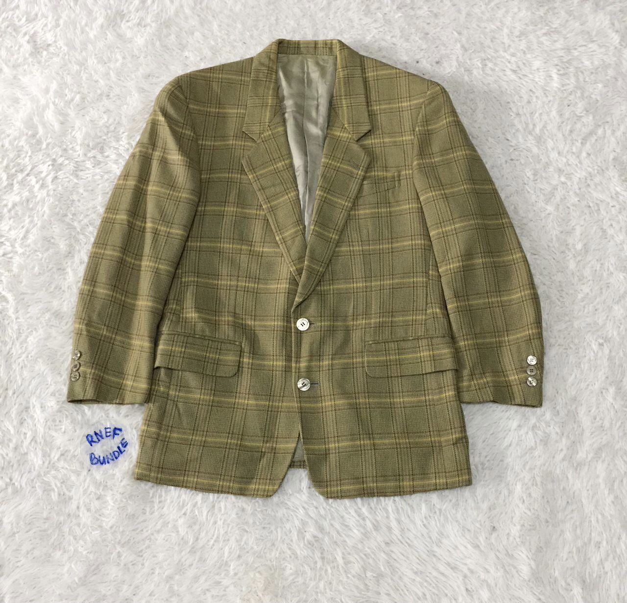 Japanese Brand Kenzo paris blazer light jacket Size US M / EU 48-50 / 2 - 1 Thumbnail