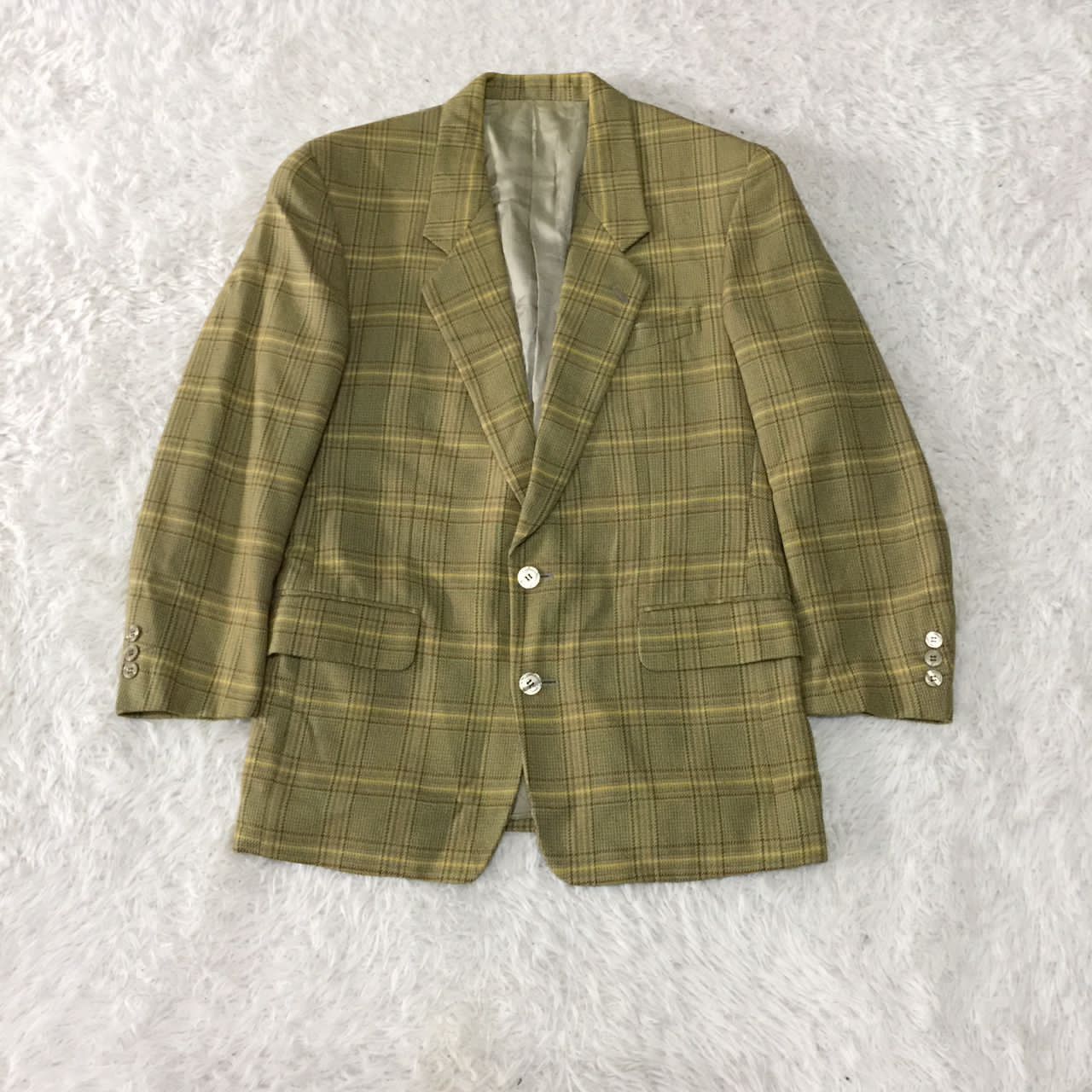 Japanese Brand Kenzo paris blazer light jacket Size US M / EU 48-50 / 2 - 9 Thumbnail