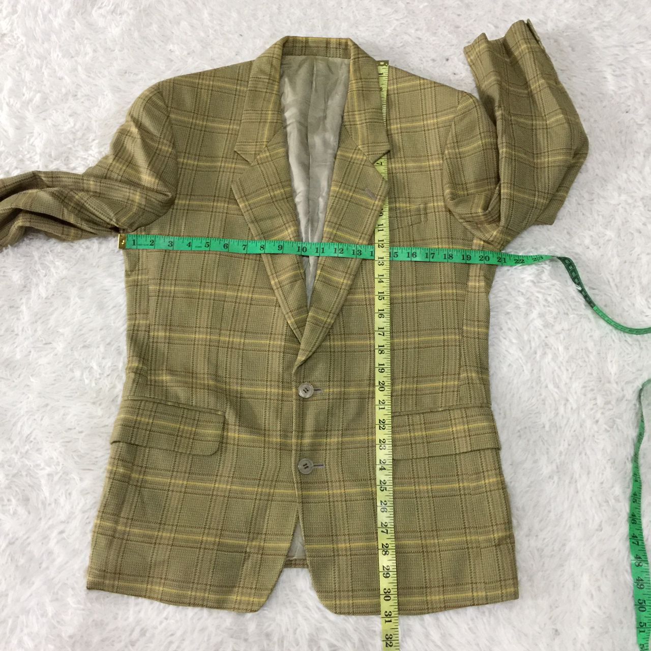 Japanese Brand Kenzo paris blazer light jacket Size US M / EU 48-50 / 2 - 3 Thumbnail