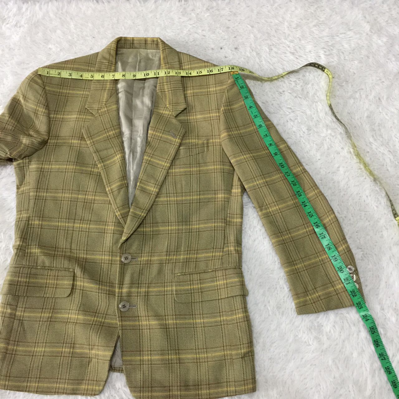 Japanese Brand Kenzo paris blazer light jacket Size US M / EU 48-50 / 2 - 4 Thumbnail