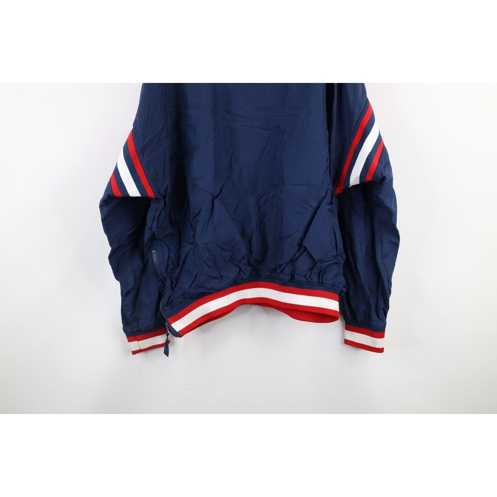 Starter × Vintage Vintage 90s Starter Chief Wahoo Cleveland Indians Jacket Size US XL / EU 56 / 4 - 10 Thumbnail