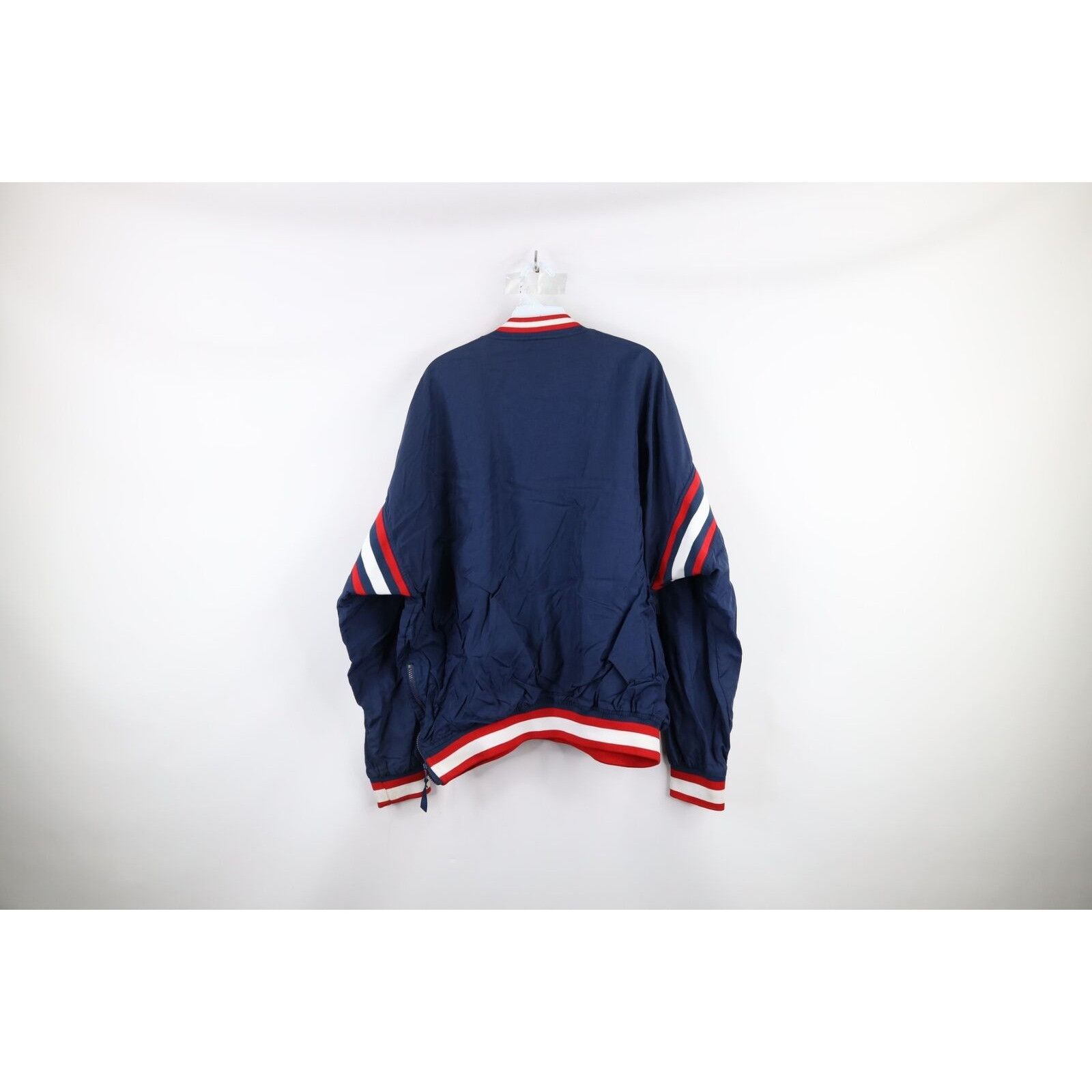 Starter × Vintage Vintage 90s Starter Chief Wahoo Cleveland Indians Jacket Size US XL / EU 56 / 4 - 8 Thumbnail