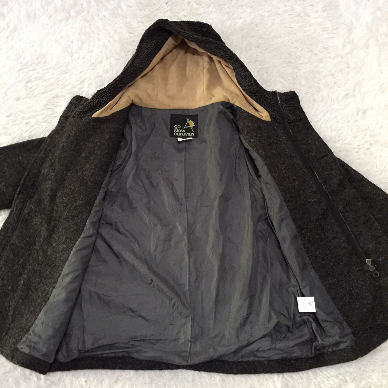 go slow caravan Go Slow Caravan Jacket Size US S / EU 44-46 / 1 - 6 Thumbnail