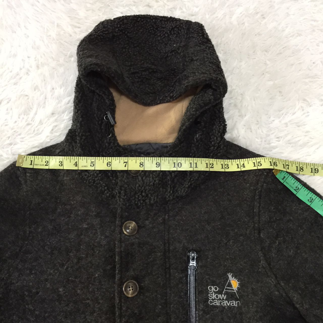 go slow caravan Go Slow Caravan Jacket Size US S / EU 44-46 / 1 - 4 Thumbnail
