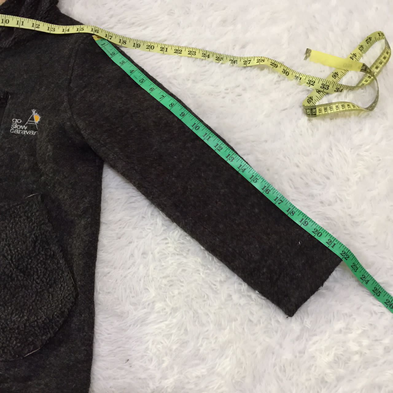 go slow caravan Go Slow Caravan Jacket Size US S / EU 44-46 / 1 - 5 Thumbnail