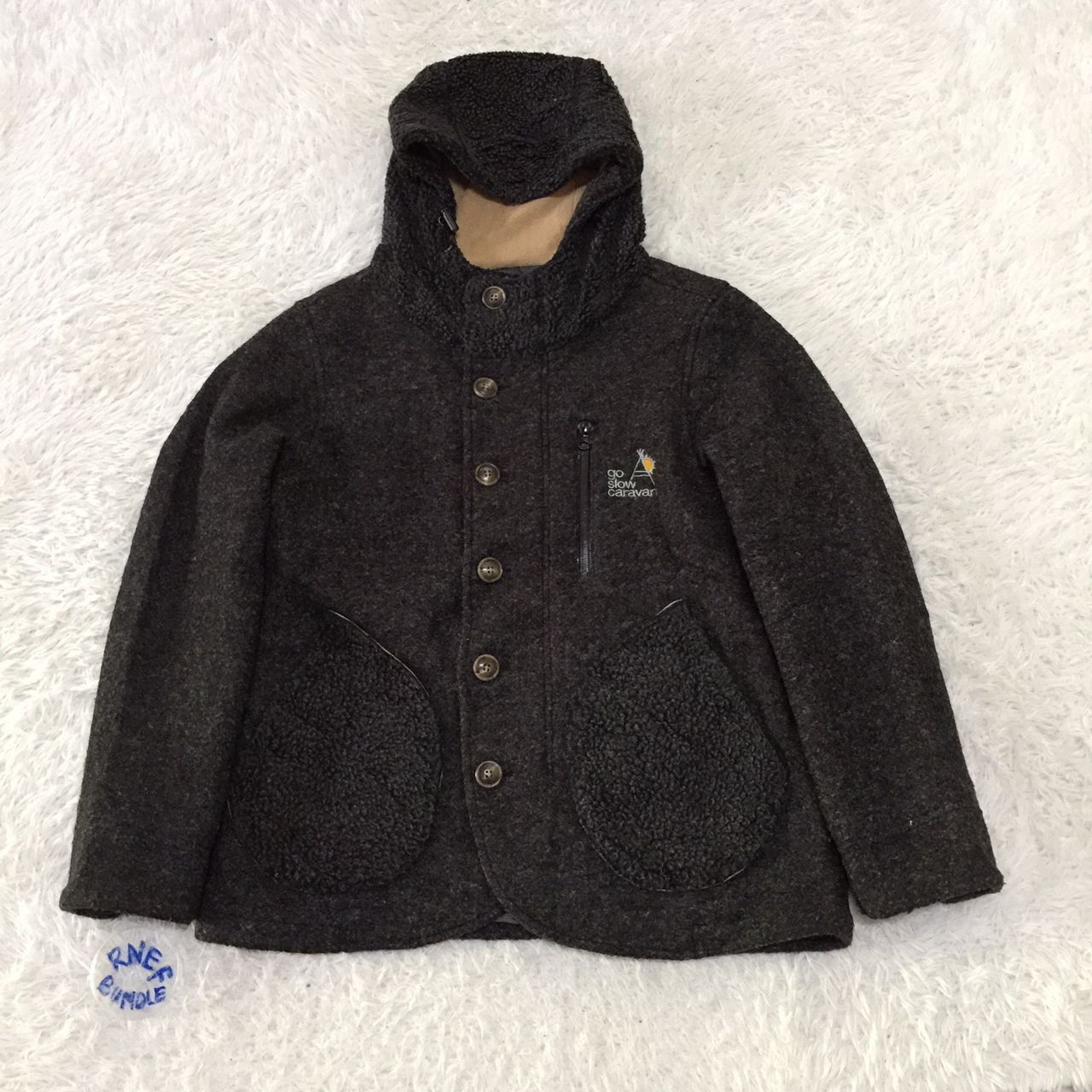 go slow caravan Go Slow Caravan Jacket Size US S / EU 44-46 / 1 - 1 Thumbnail