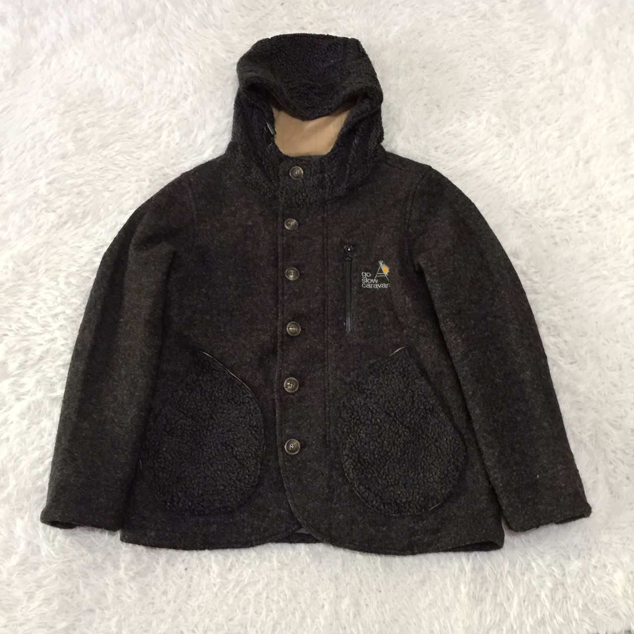 go slow caravan Go Slow Caravan Jacket Size US S / EU 44-46 / 1 - 10 Thumbnail