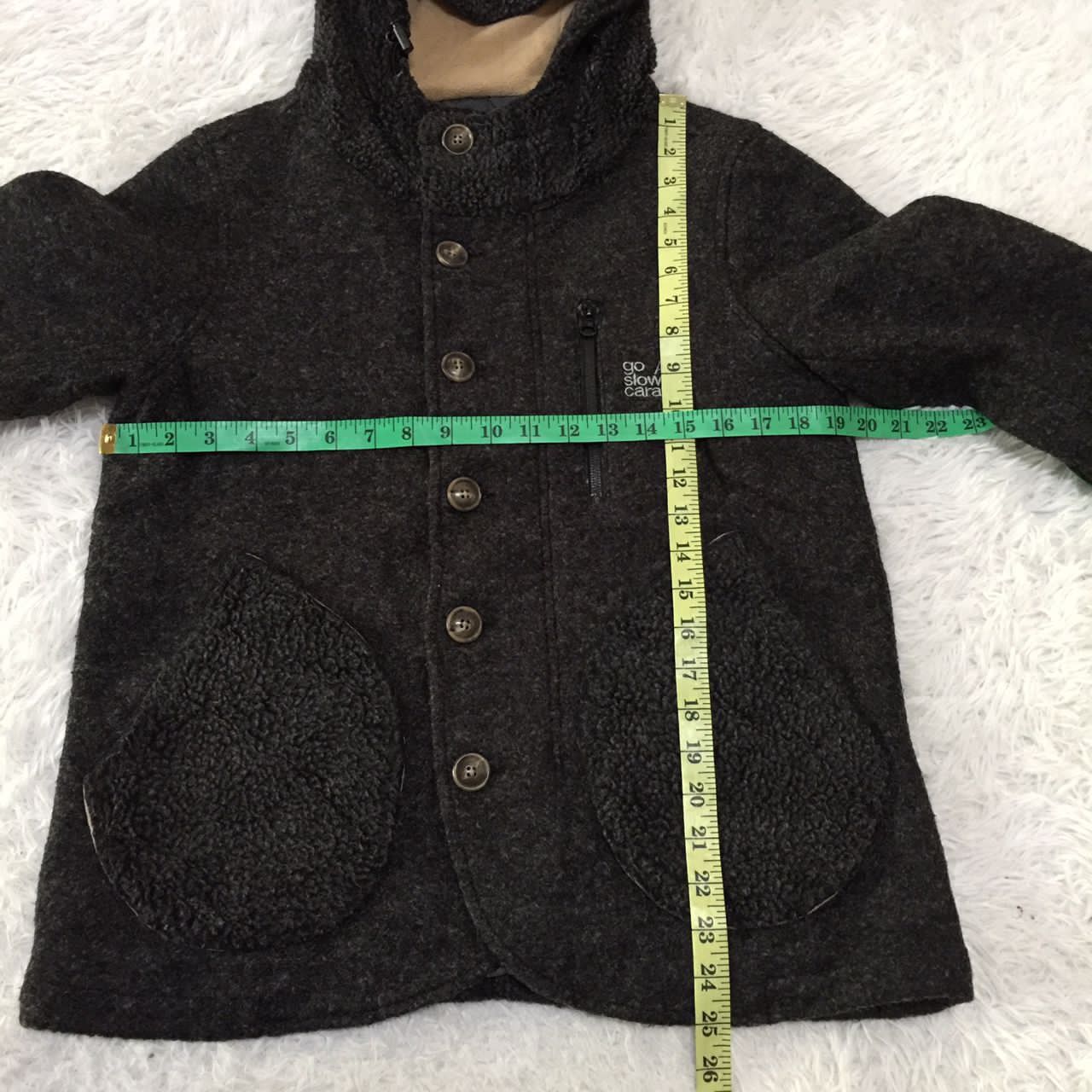 go slow caravan Go Slow Caravan Jacket Size US S / EU 44-46 / 1 - 3 Thumbnail