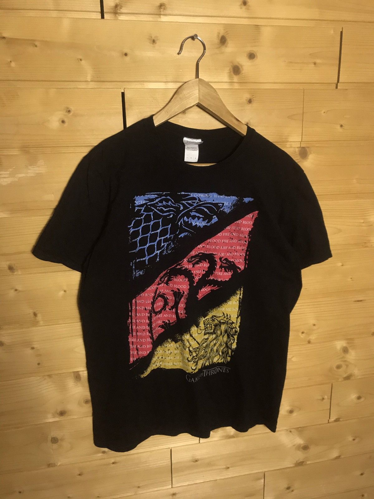 Other 2015 Game of Thrones t-shirt Size US L / EU 52-54 / 3 - 1 Thumbnail