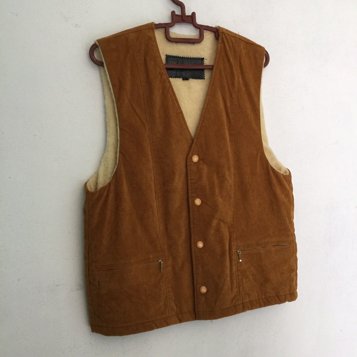 Japanese Brand Best vest made in Japan Size US M / EU 48-50 / 2 - 3 Thumbnail