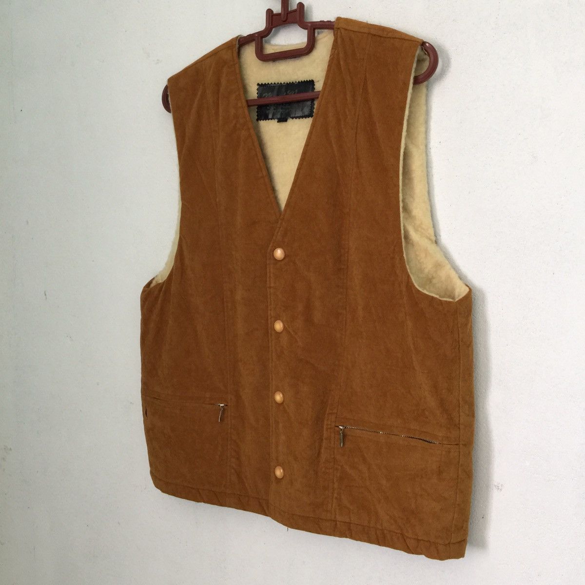Japanese Brand Best vest made in Japan Size US M / EU 48-50 / 2 - 2 Thumbnail