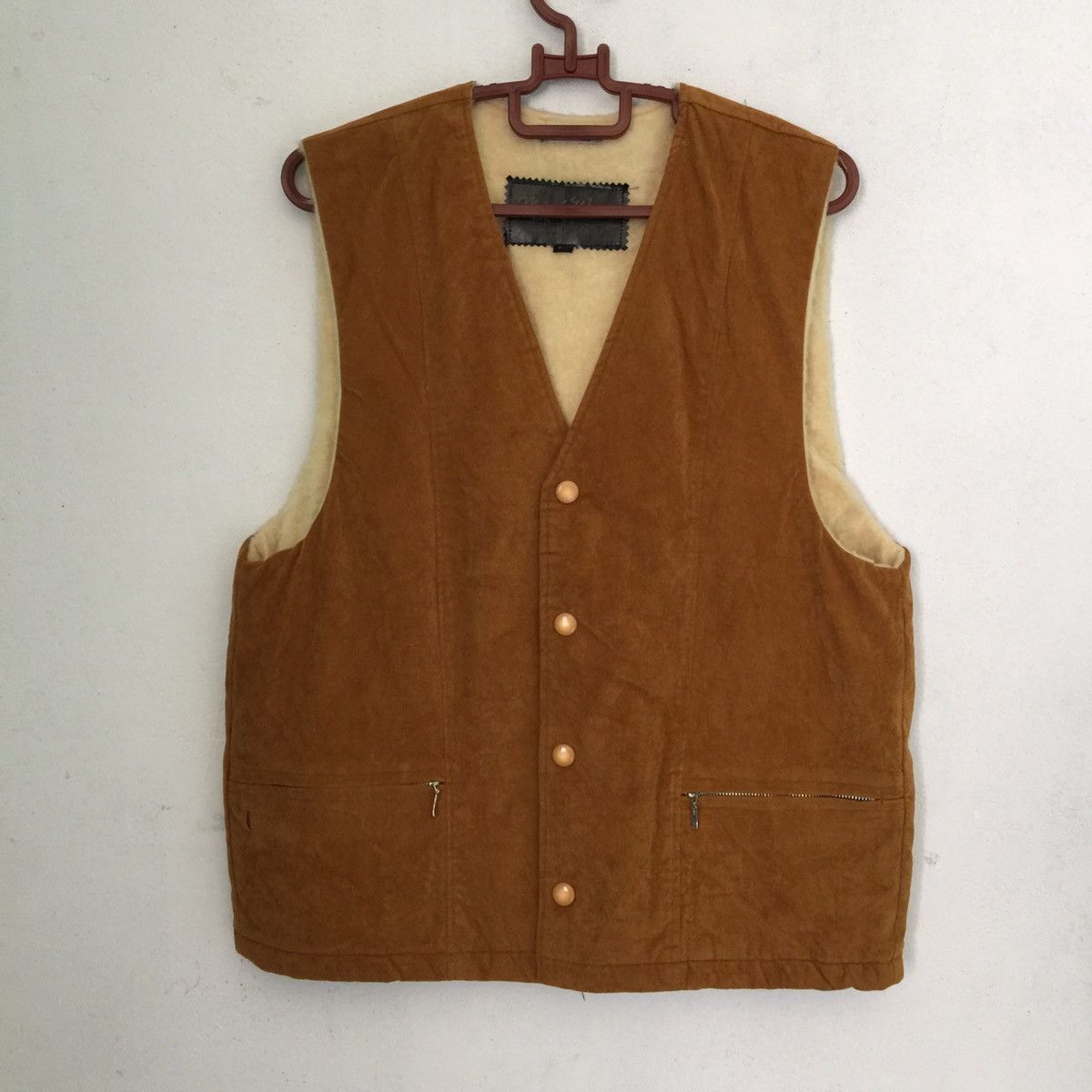 image of Best Vest Made In Japan, Men's (Size Medium)