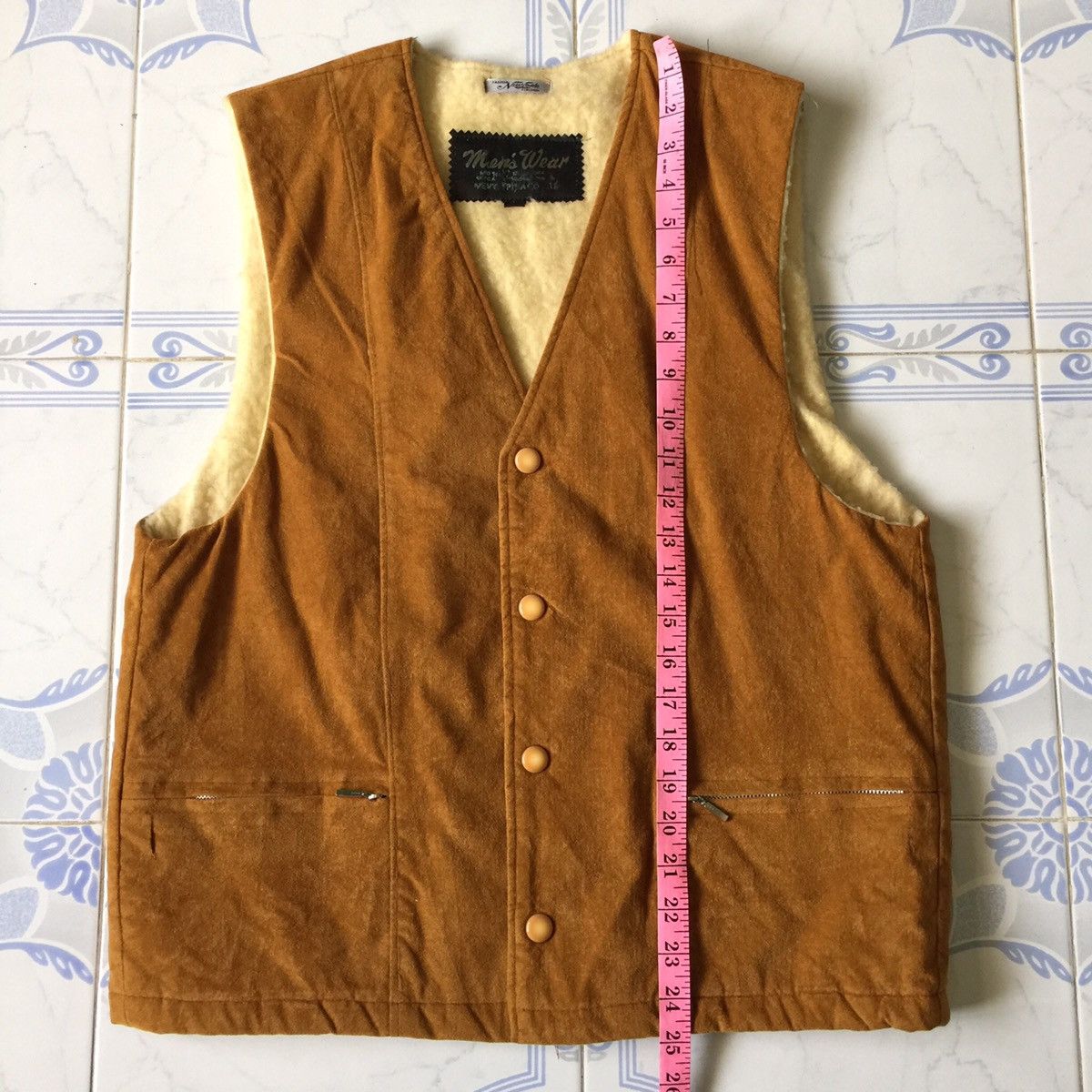 Japanese Brand Best vest made in Japan Size US M / EU 48-50 / 2 - 11 Thumbnail
