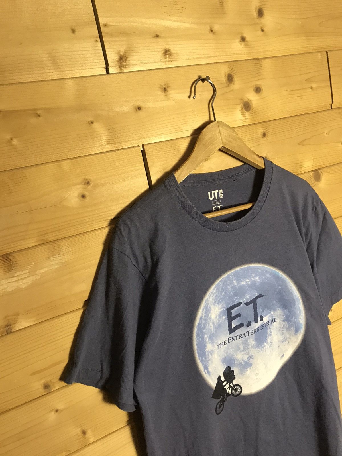 Uniqlo Uniqlo X The Extra Terrestrial t-shirt Size US L / EU 52-54 / 3 - 2 Thumbnail