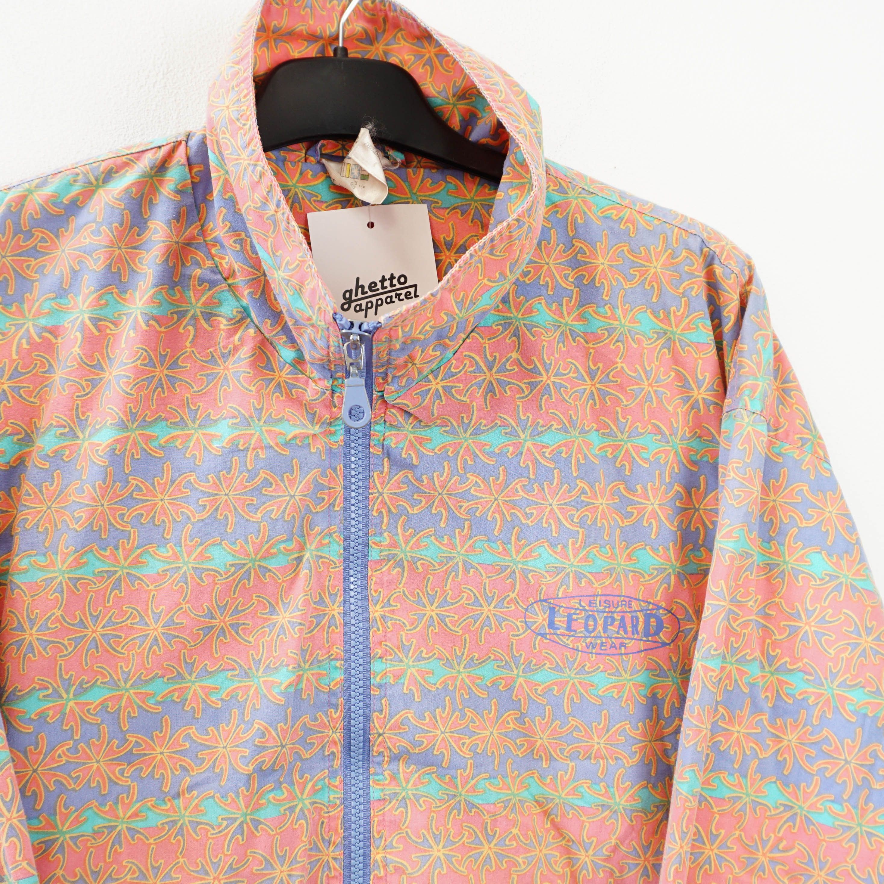 Vintage Archive 1990's Track Jacket Size US M / EU 48-50 / 2 - 2 Thumbnail