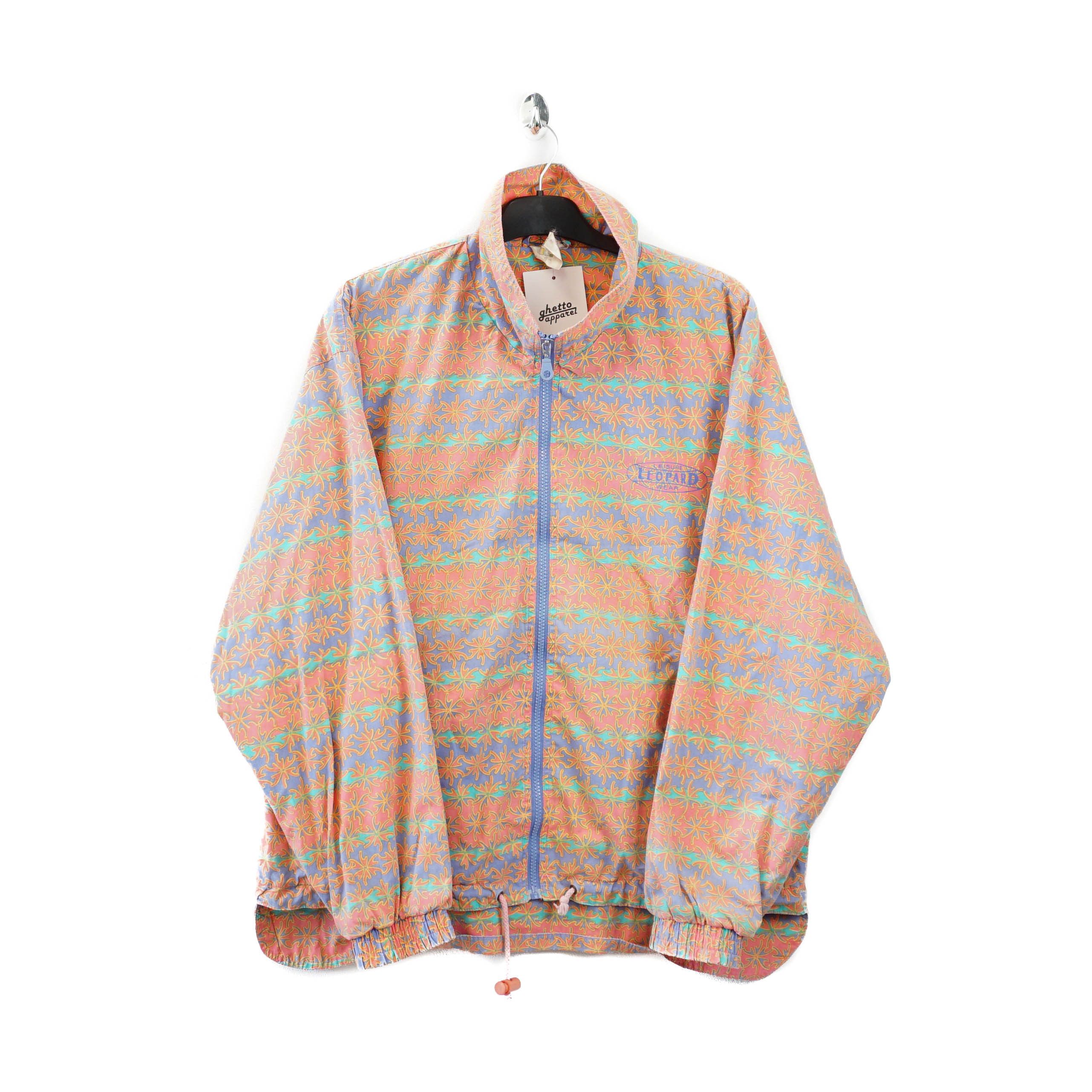 Vintage Archive 1990's Track Jacket Size US M / EU 48-50 / 2 - 1 Thumbnail