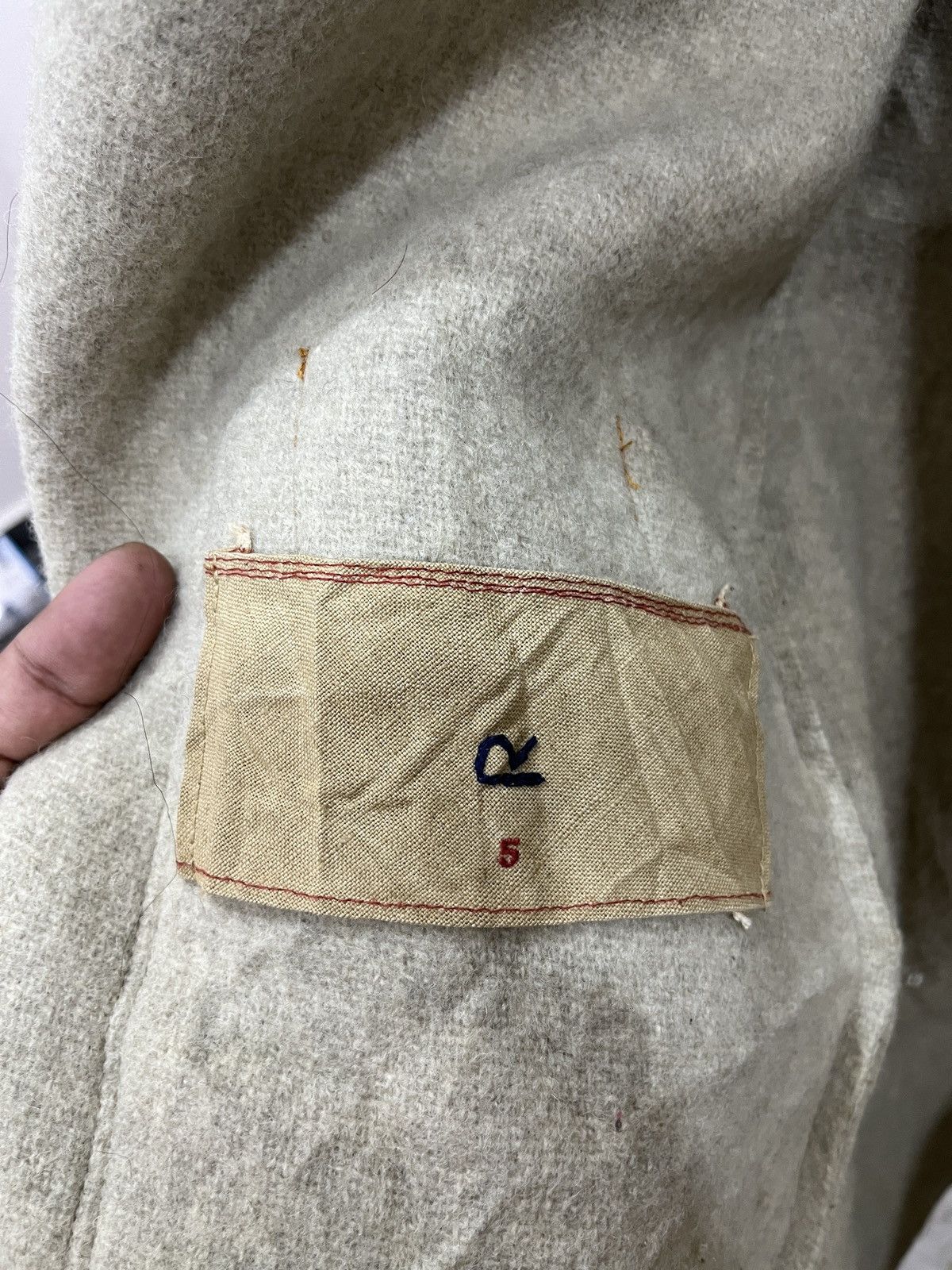45rpm (Uuu). 🔥🔥🔥VINTAGE 45RPM WOOL JACKET Size US M / EU 48-50 / 2 - 7 Thumbnail