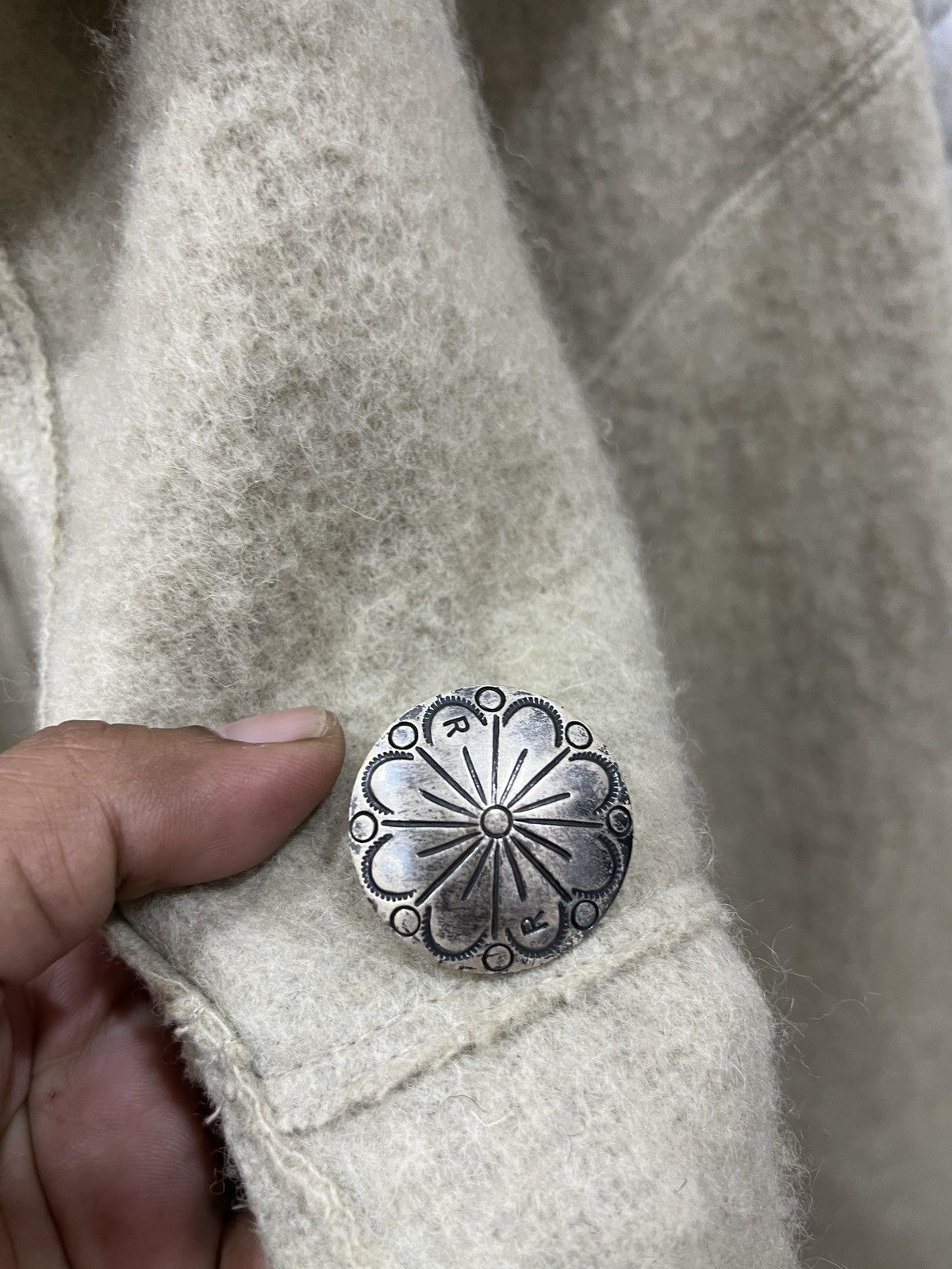 45rpm (Uuu). 🔥🔥🔥VINTAGE 45RPM WOOL JACKET Size US M / EU 48-50 / 2 - 10 Thumbnail