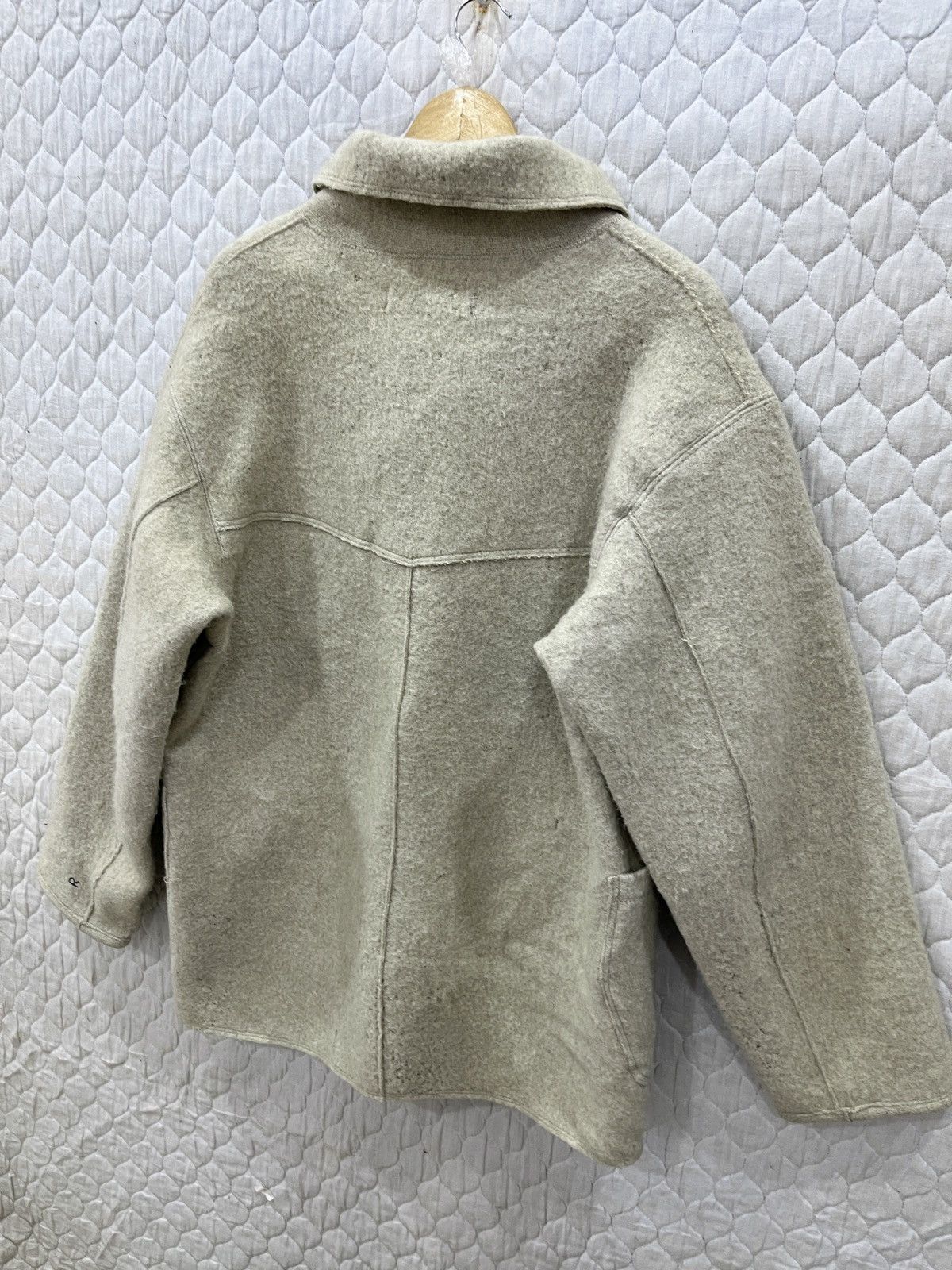 45rpm (Uuu). 🔥🔥🔥VINTAGE 45RPM WOOL JACKET Size US M / EU 48-50 / 2 - 5 Thumbnail