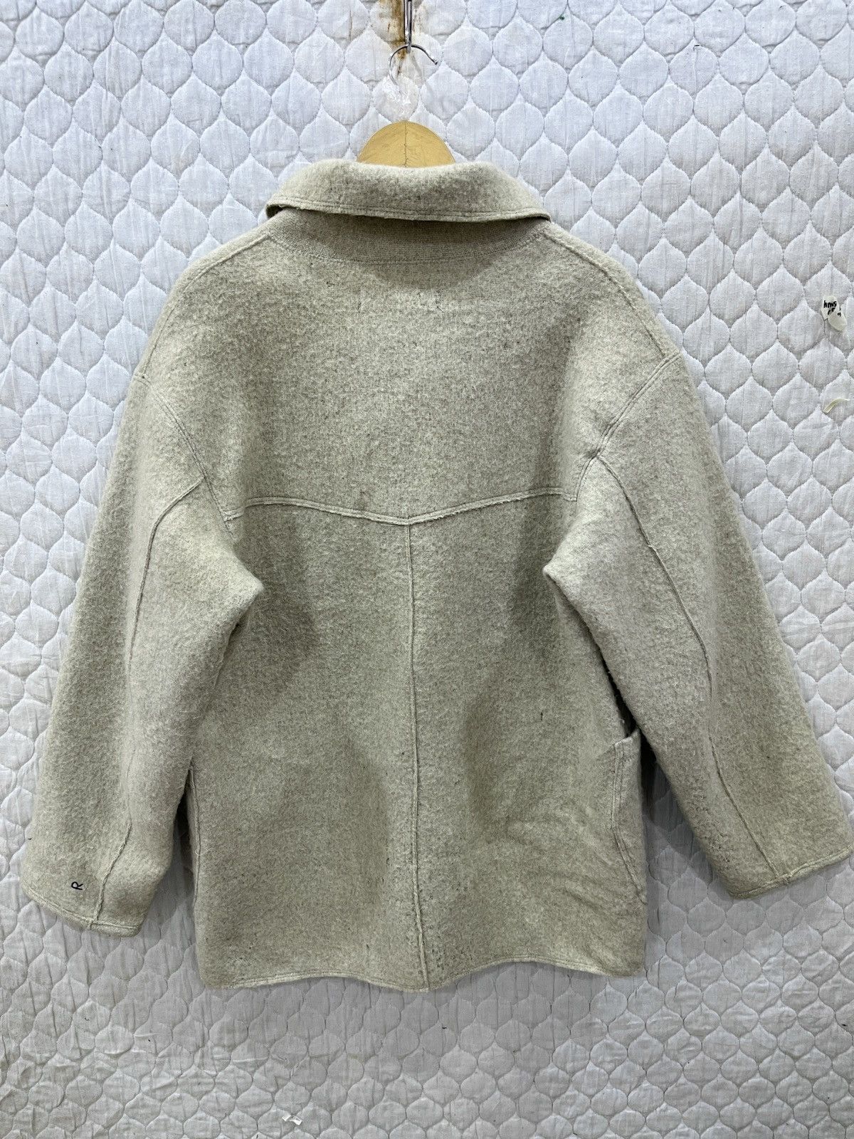 45rpm (Uuu). 🔥🔥🔥VINTAGE 45RPM WOOL JACKET Size US M / EU 48-50 / 2 - 4 Thumbnail
