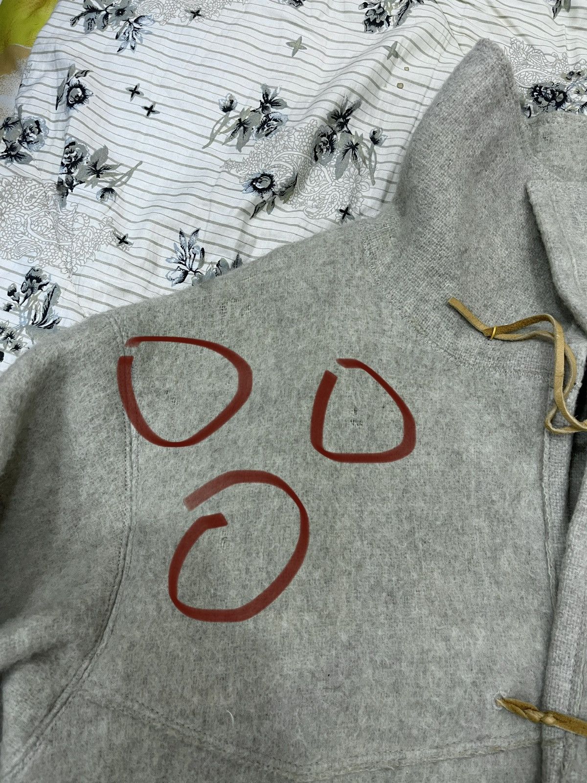 45rpm (Uuu). 🔥🔥🔥VINTAGE 45RPM WOOL JACKET Size US M / EU 48-50 / 2 - 12 Thumbnail