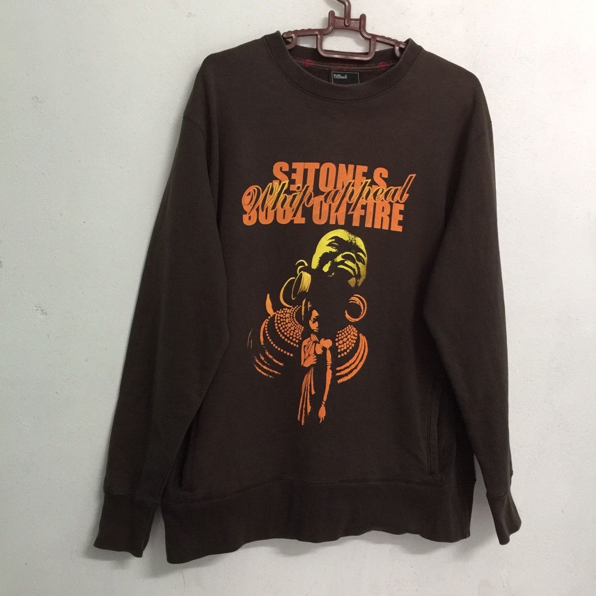 Japanese Brand Nice Ever lasting ride Japanese brand Sweatshirt M-L Size US M / EU 48-50 / 2 - 4 Thumbnail