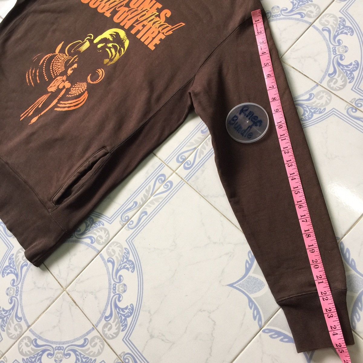 Japanese Brand Nice Ever lasting ride Japanese brand Sweatshirt M-L Size US M / EU 48-50 / 2 - 13 Thumbnail
