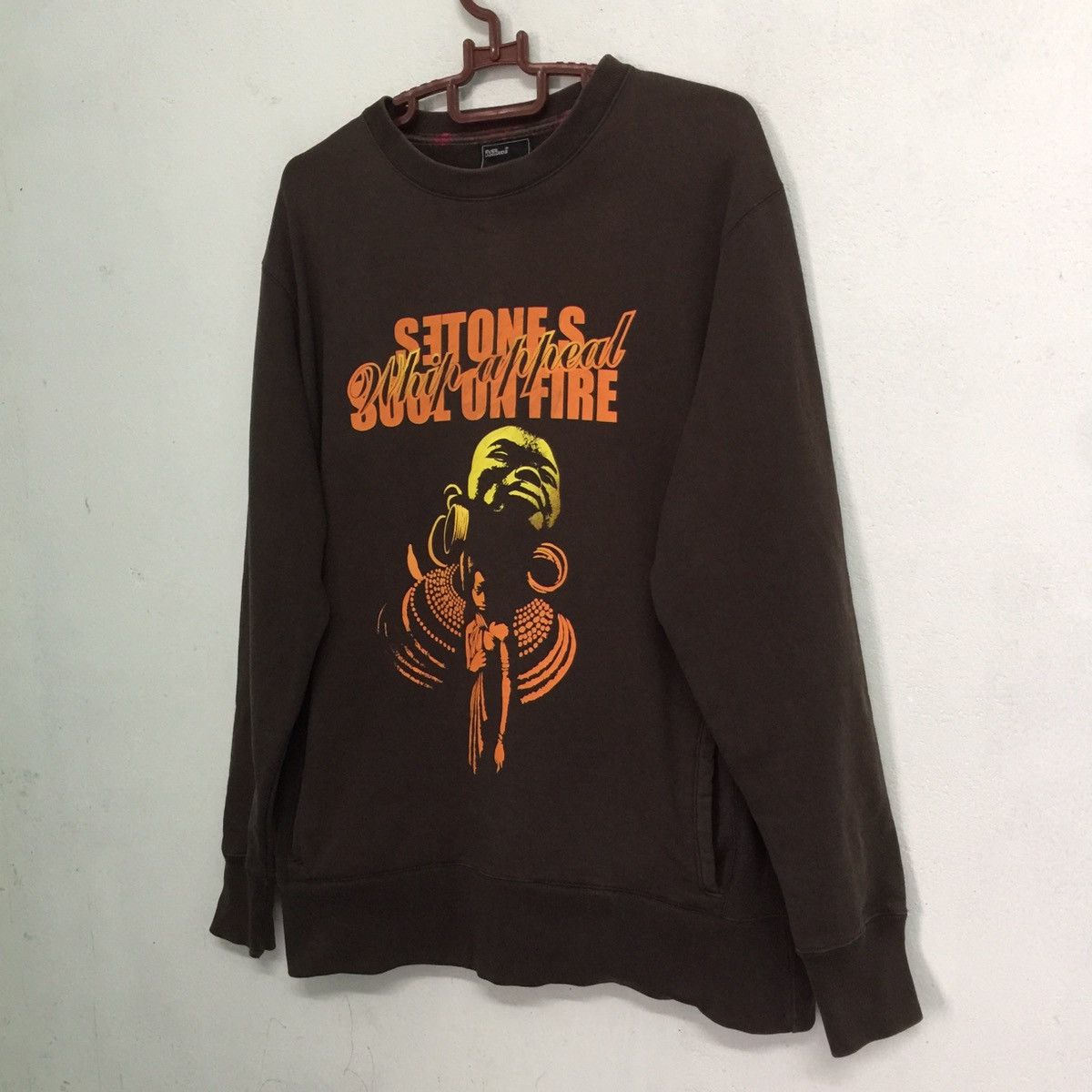 Japanese Brand Nice Ever lasting ride Japanese brand Sweatshirt M-L Size US M / EU 48-50 / 2 - 3 Thumbnail